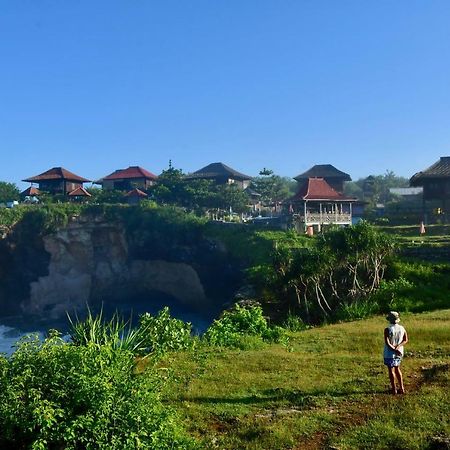 Island Cove Resort Lembongan Eksteriør billede