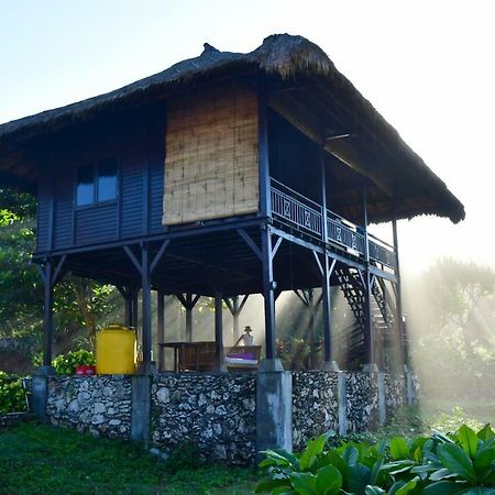 Island Cove Resort Lembongan Eksteriør billede