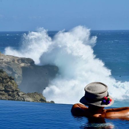 Island Cove Resort Lembongan Eksteriør billede