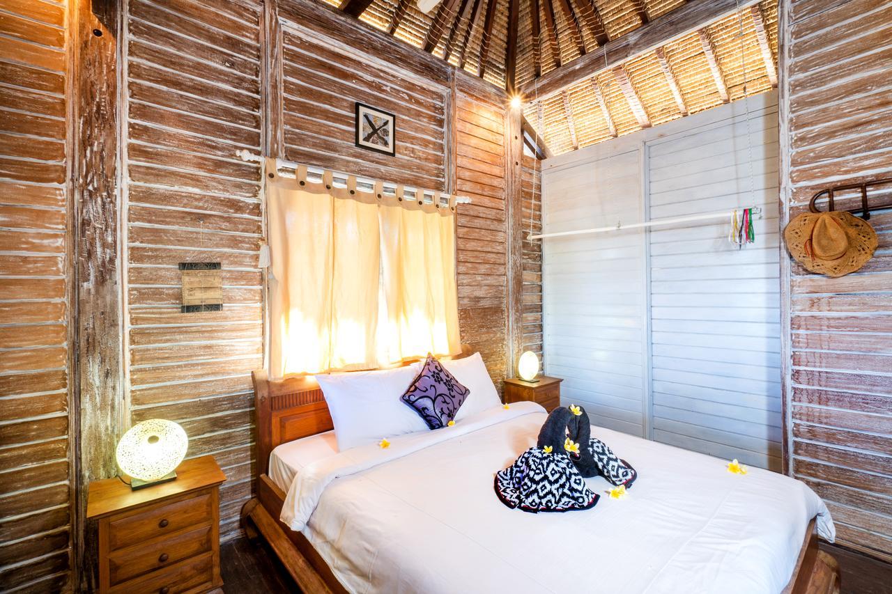 Island Cove Resort Lembongan Eksteriør billede