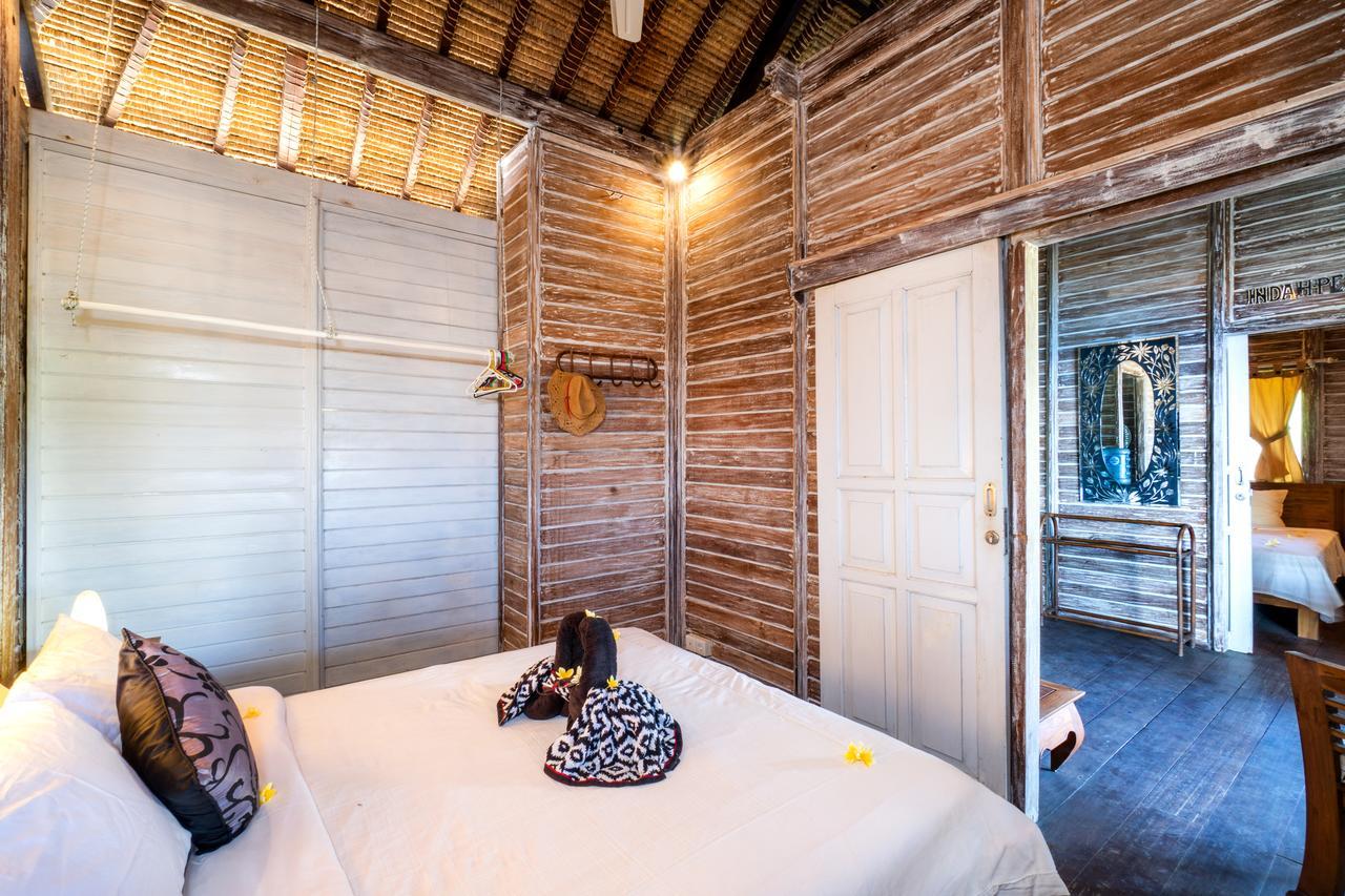 Island Cove Resort Lembongan Eksteriør billede