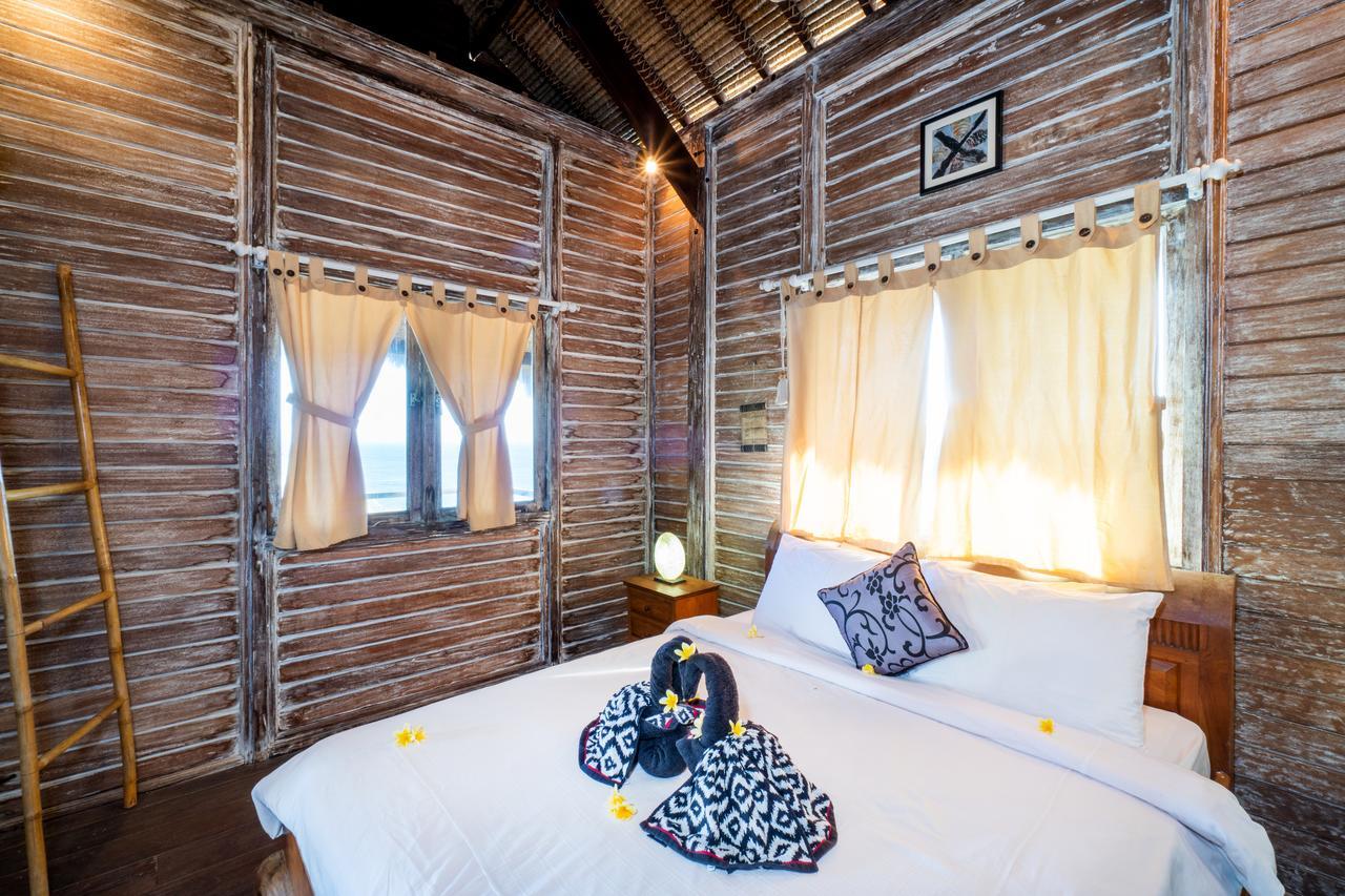 Island Cove Resort Lembongan Eksteriør billede