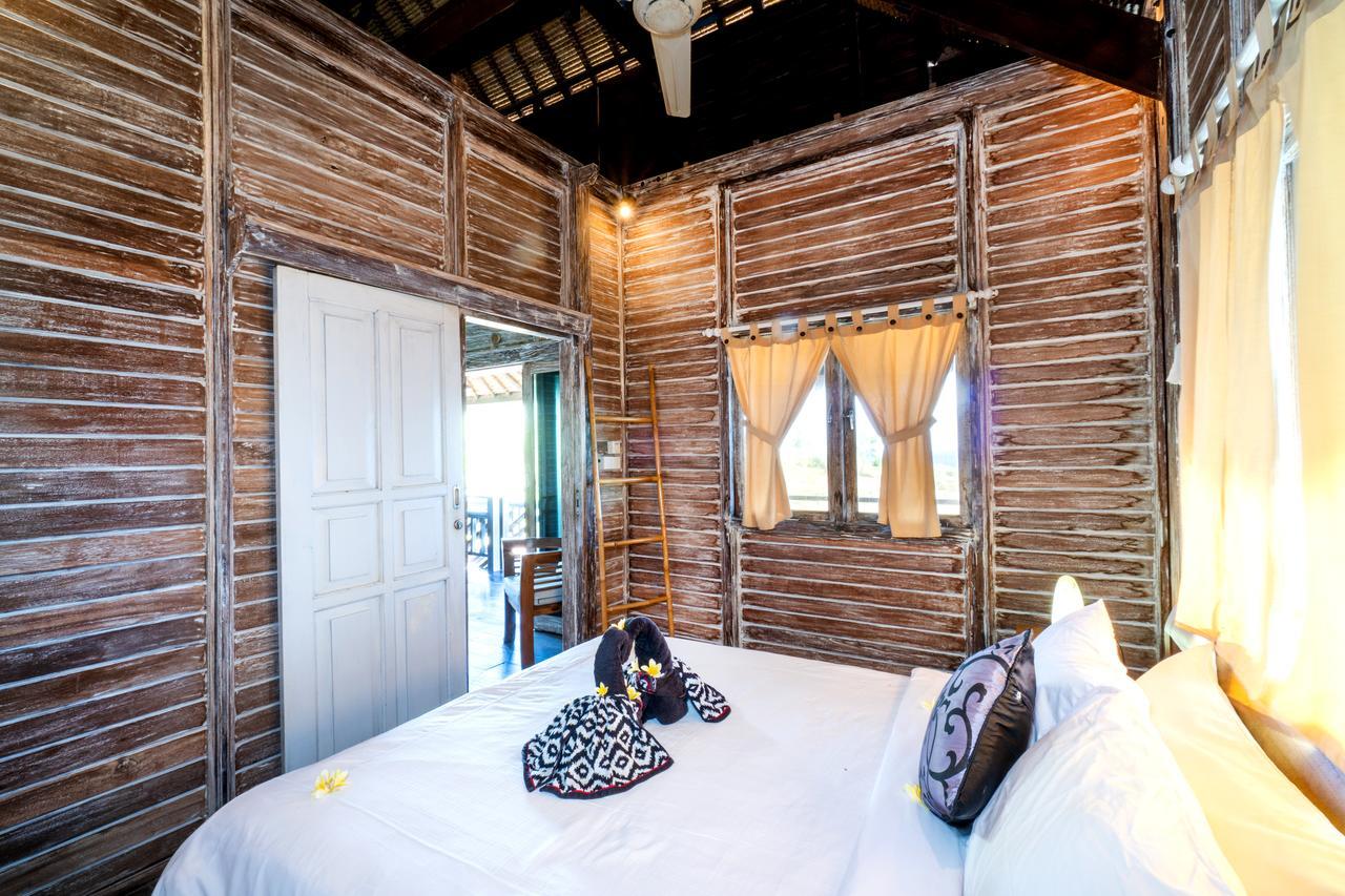 Island Cove Resort Lembongan Eksteriør billede