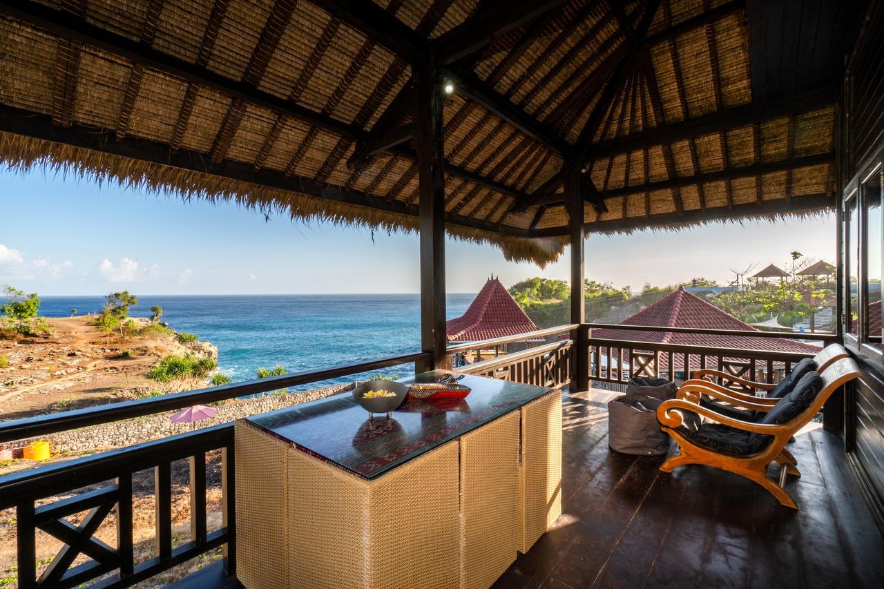Island Cove Resort Lembongan Eksteriør billede