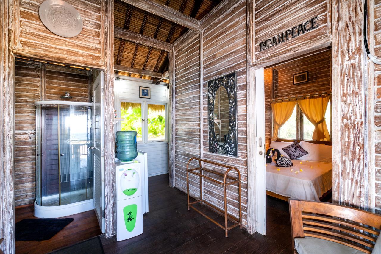 Island Cove Resort Lembongan Eksteriør billede