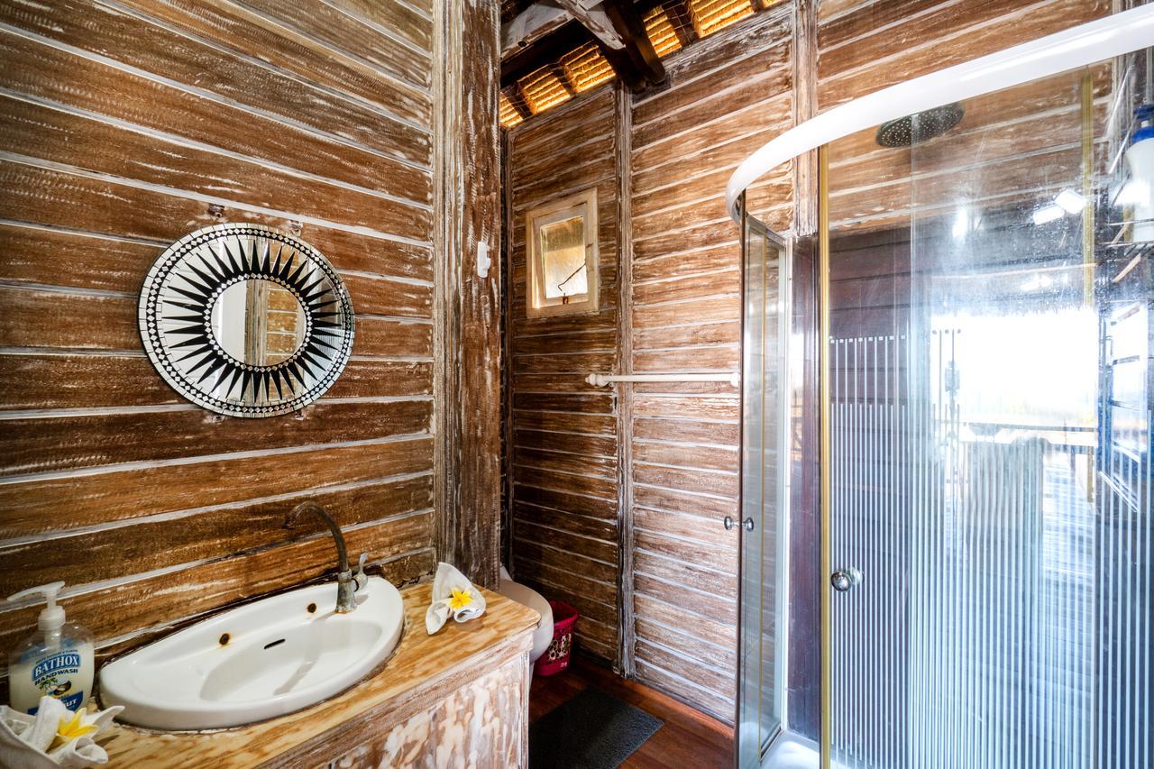 Island Cove Resort Lembongan Eksteriør billede