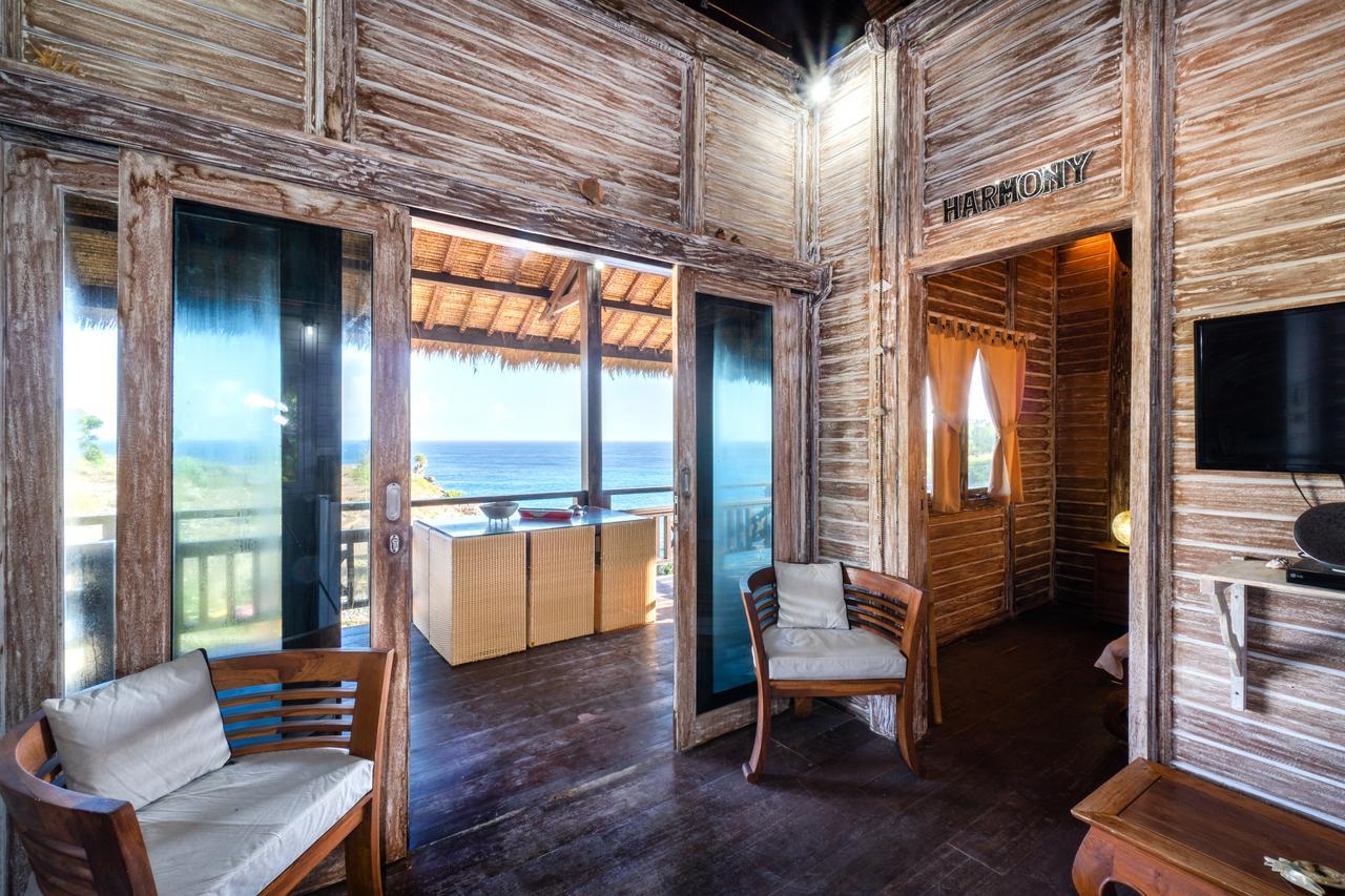 Island Cove Resort Lembongan Eksteriør billede