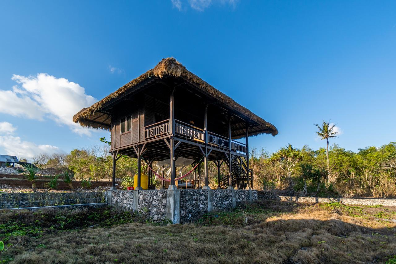 Island Cove Resort Lembongan Eksteriør billede