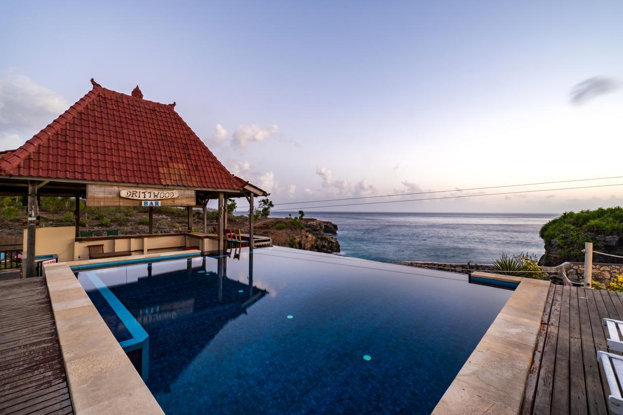 Island Cove Resort Lembongan Eksteriør billede