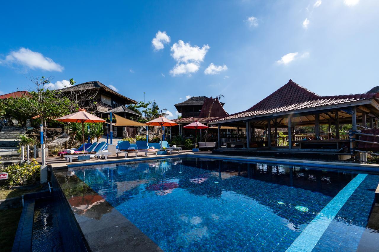 Island Cove Resort Lembongan Eksteriør billede