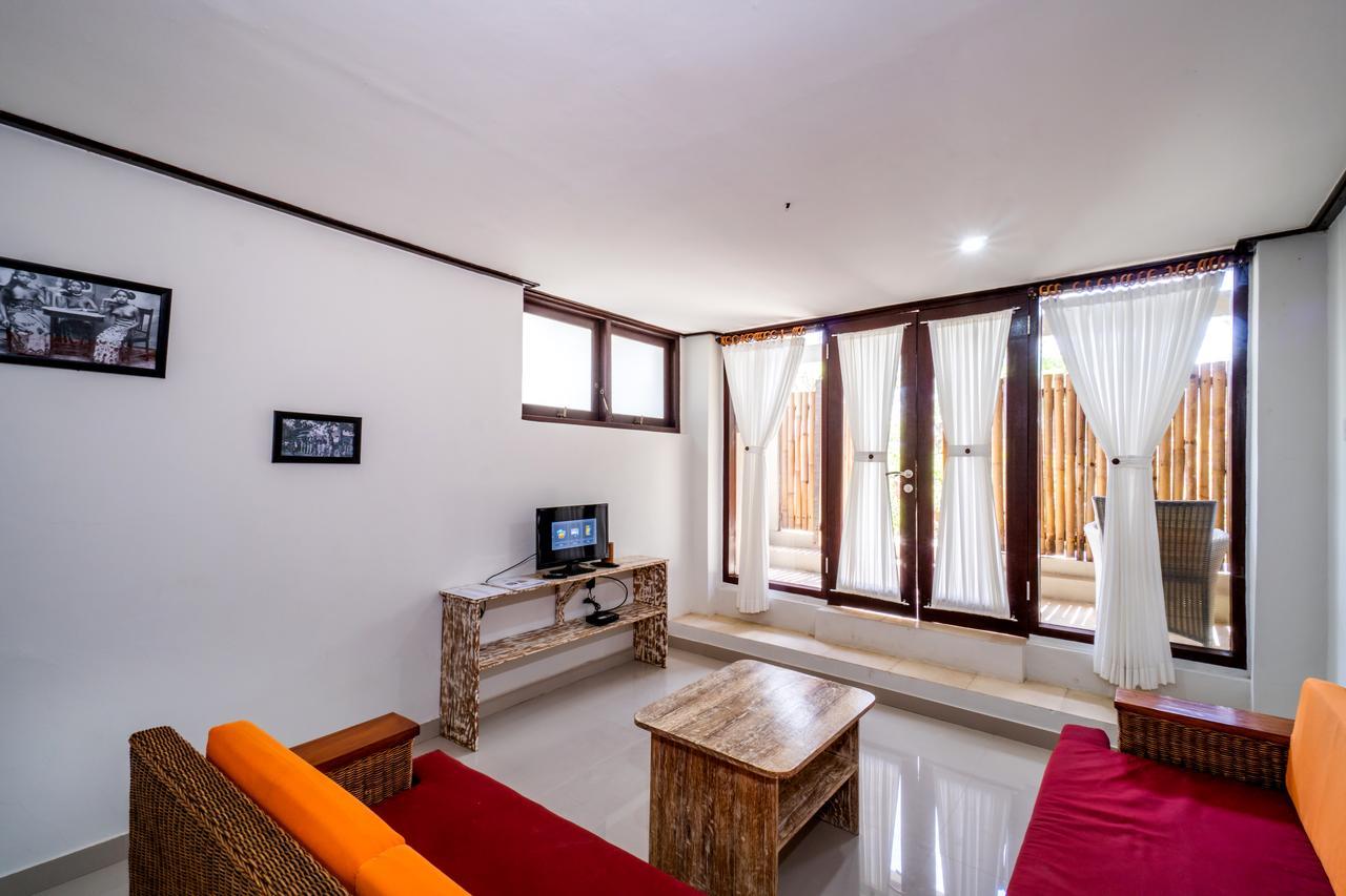 Island Cove Resort Lembongan Eksteriør billede
