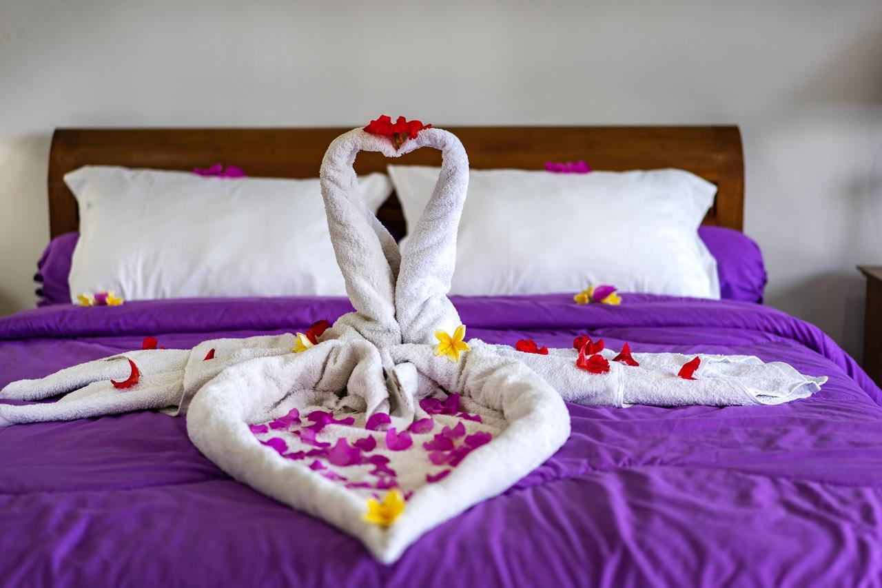 Island Cove Resort Lembongan Eksteriør billede