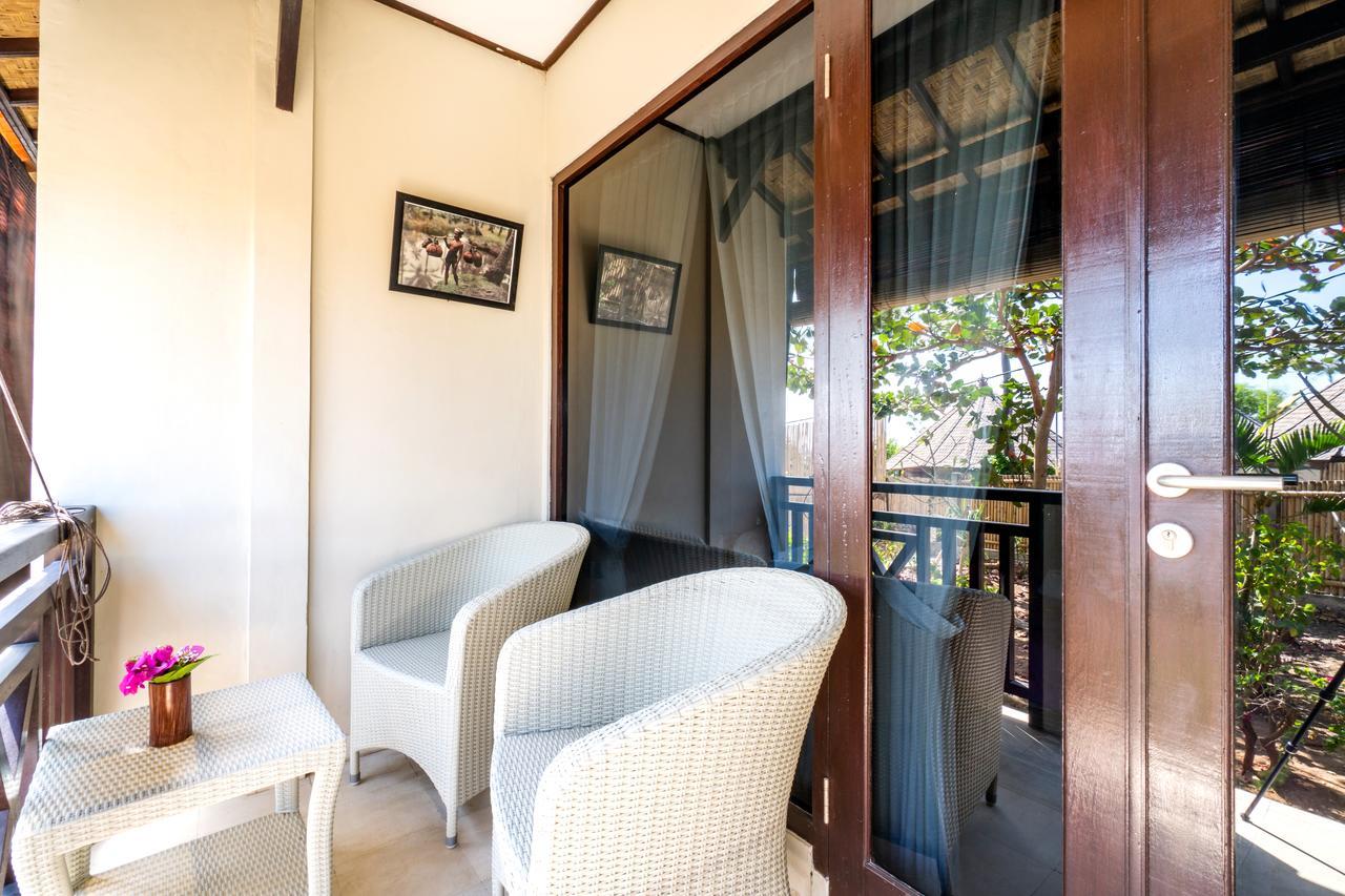 Island Cove Resort Lembongan Eksteriør billede