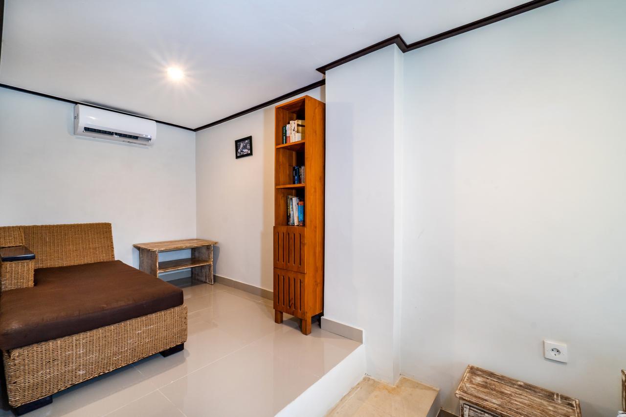 Island Cove Resort Lembongan Eksteriør billede