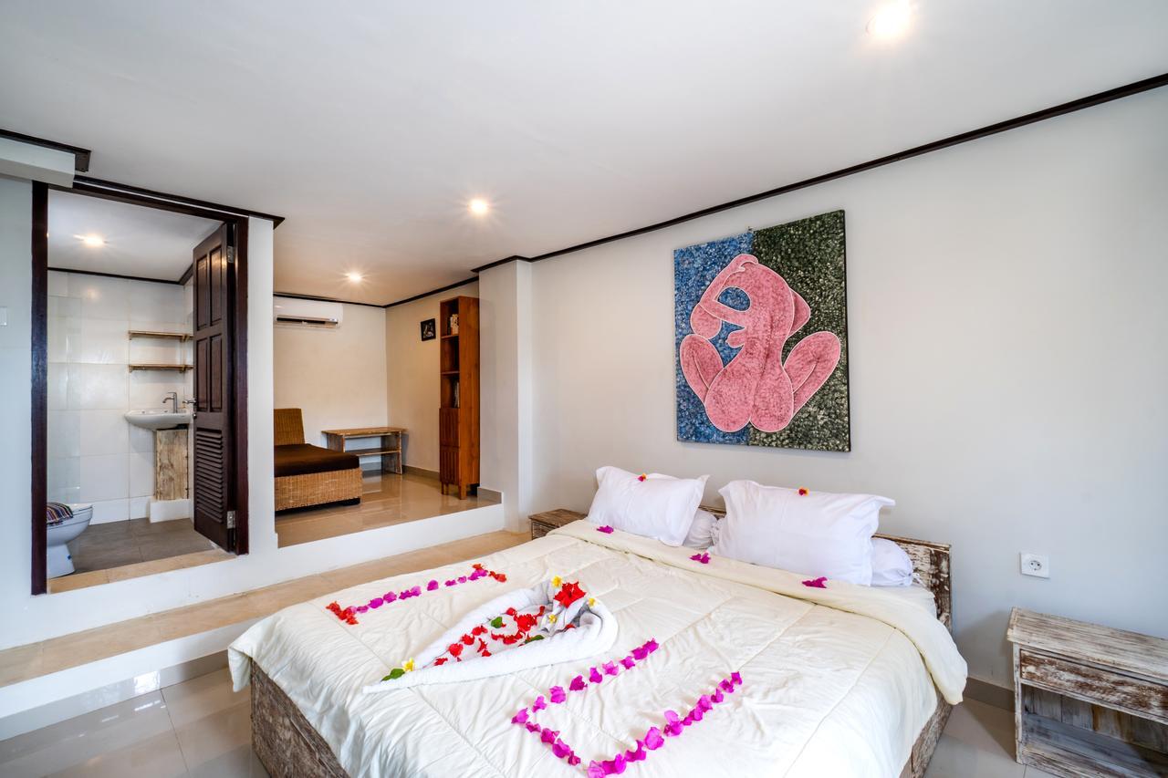 Island Cove Resort Lembongan Eksteriør billede