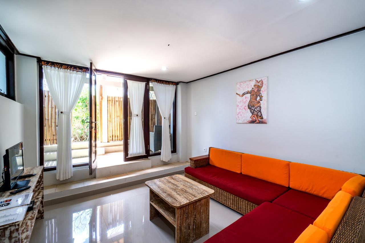 Island Cove Resort Lembongan Eksteriør billede