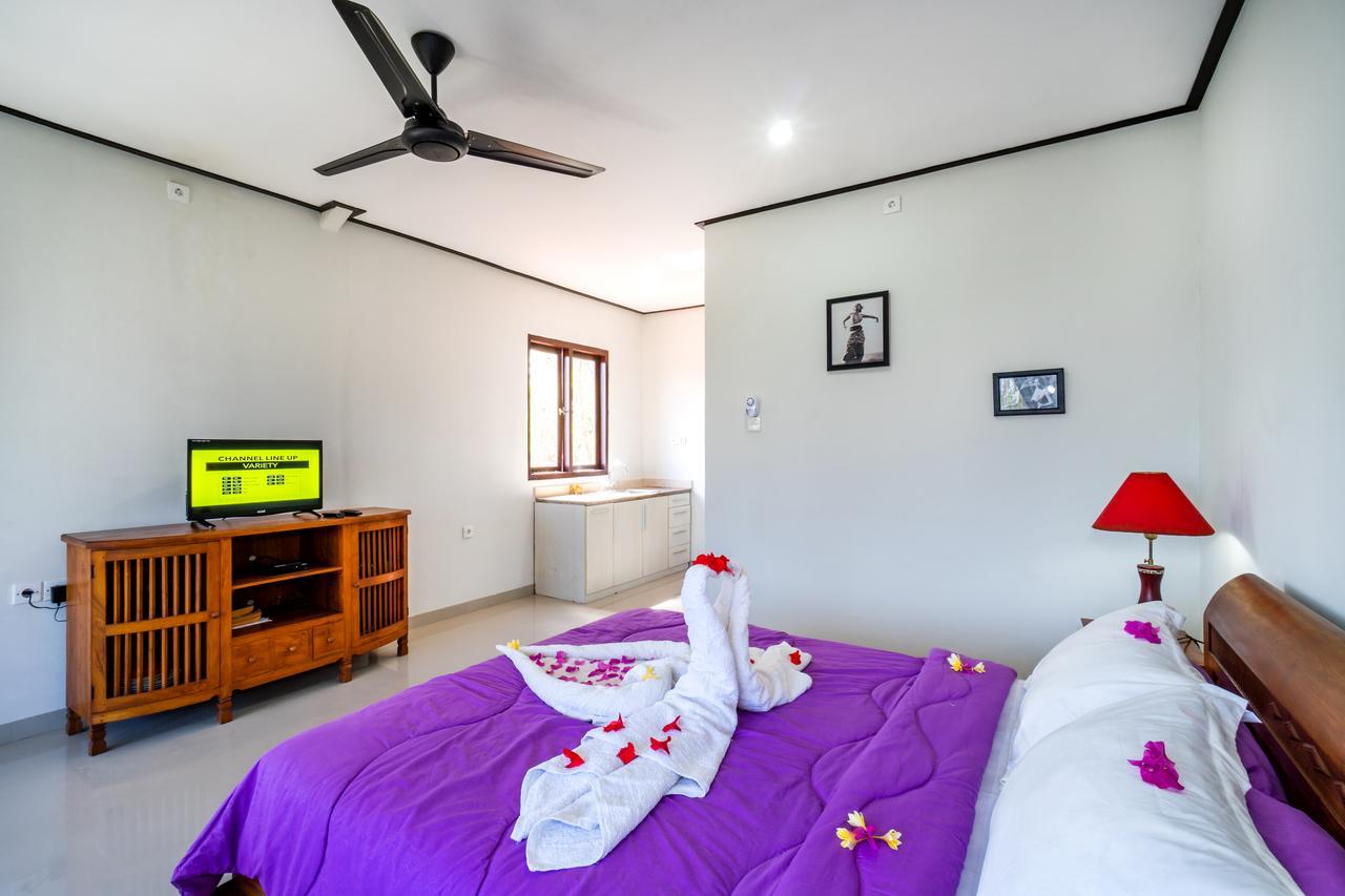 Island Cove Resort Lembongan Eksteriør billede
