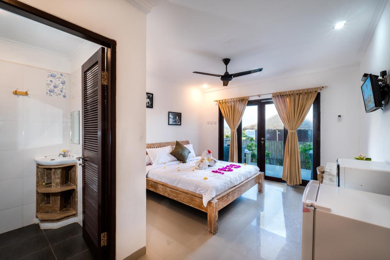 Island Cove Resort Lembongan Eksteriør billede
