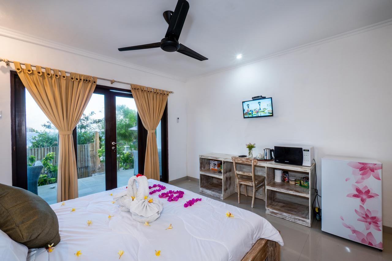 Island Cove Resort Lembongan Eksteriør billede