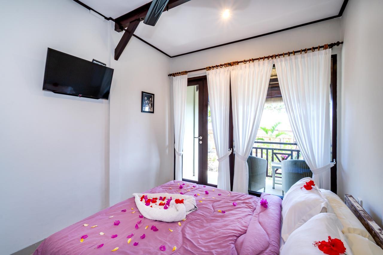 Island Cove Resort Lembongan Eksteriør billede