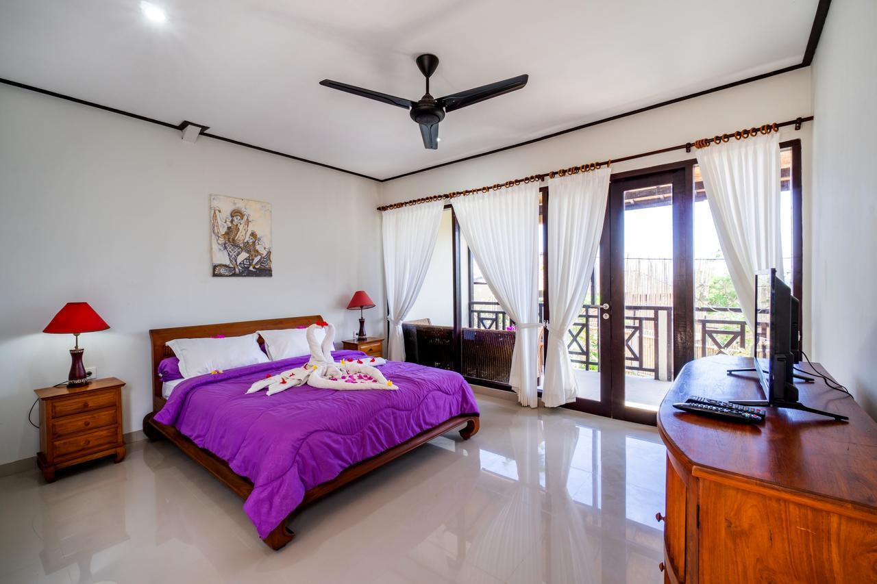 Island Cove Resort Lembongan Eksteriør billede