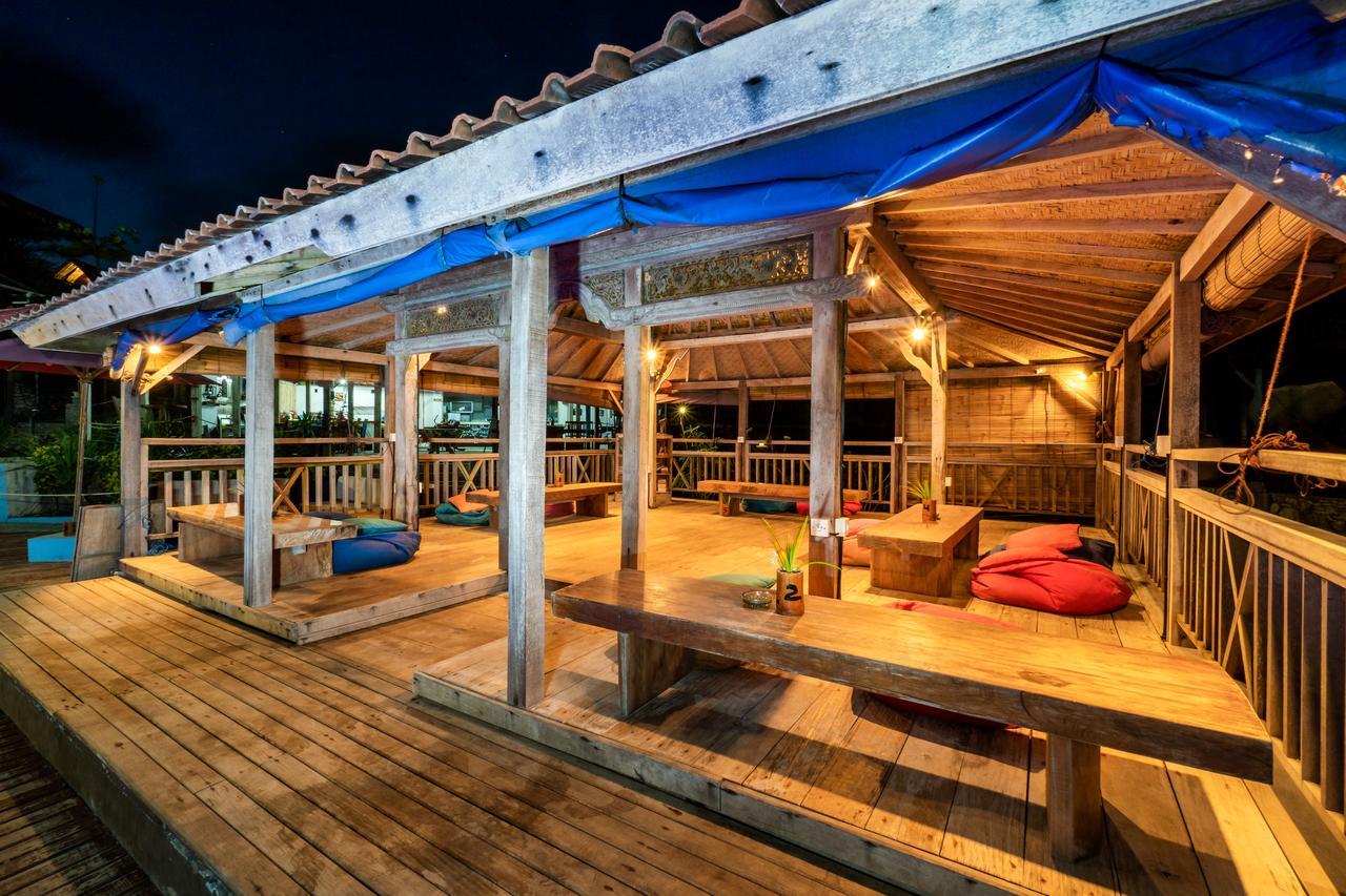 Island Cove Resort Lembongan Eksteriør billede