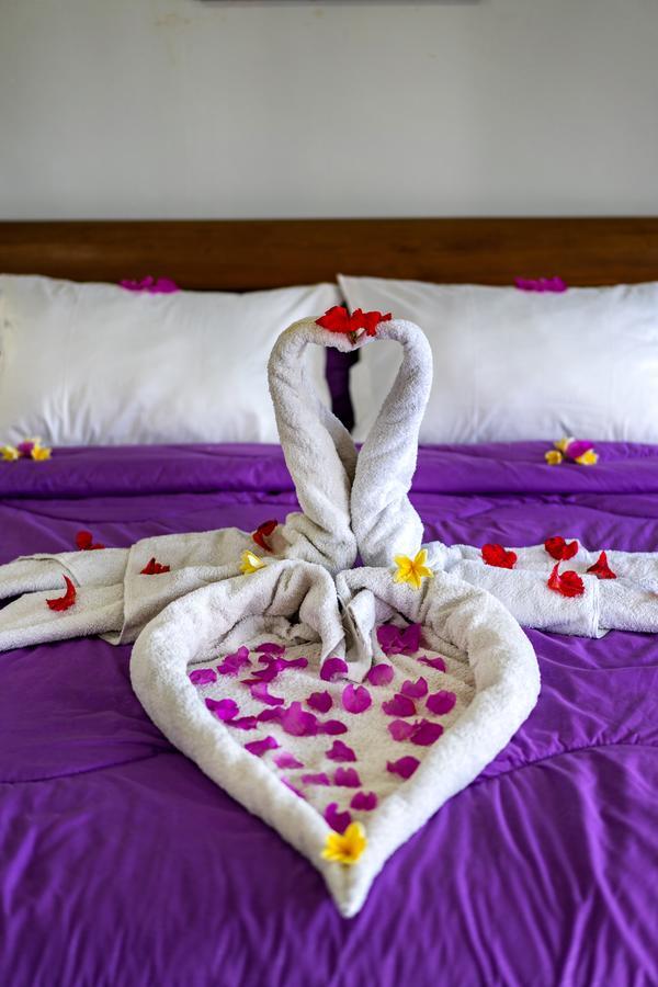 Island Cove Resort Lembongan Eksteriør billede