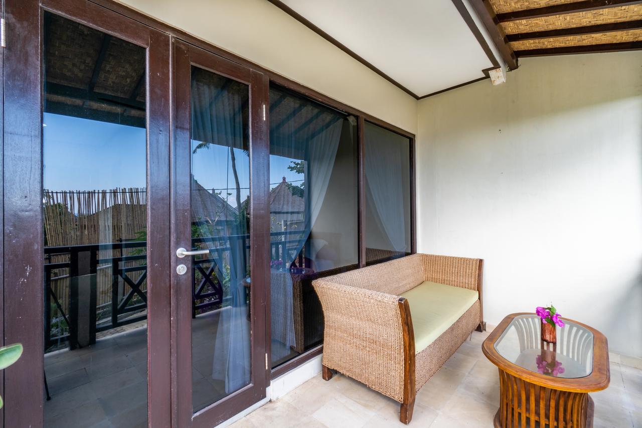 Island Cove Resort Lembongan Eksteriør billede