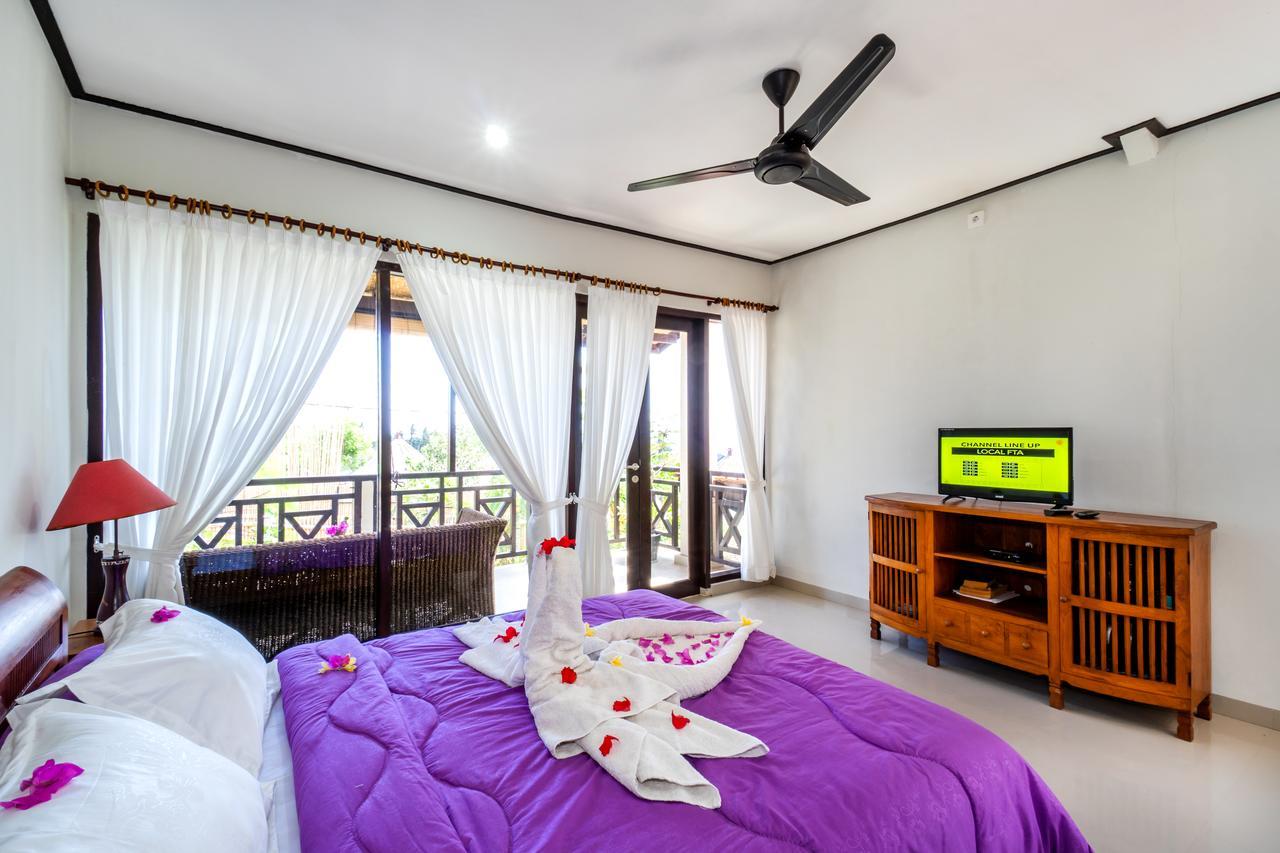 Island Cove Resort Lembongan Eksteriør billede