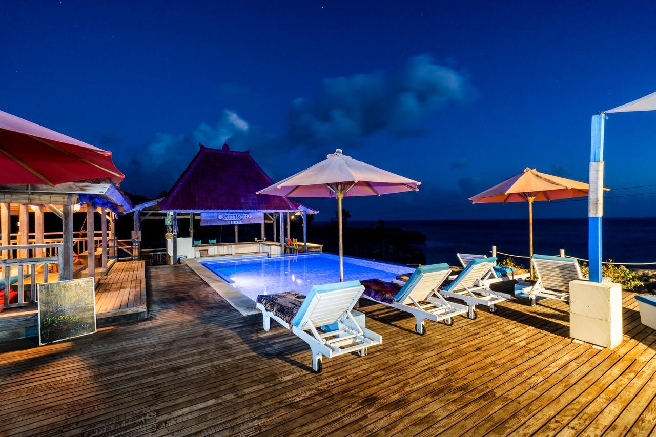 Island Cove Resort Lembongan Eksteriør billede