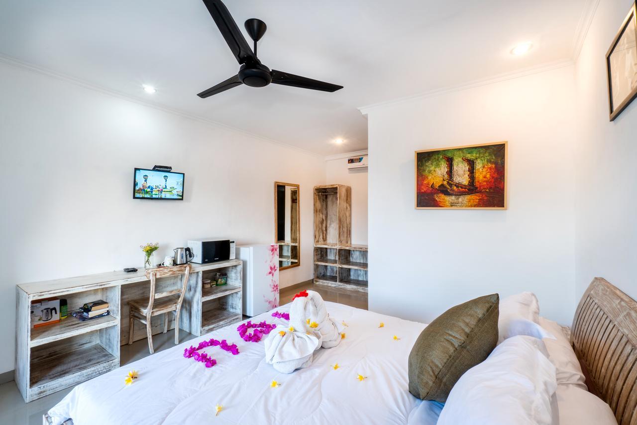 Island Cove Resort Lembongan Eksteriør billede
