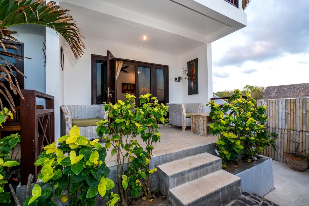 Island Cove Resort Lembongan Eksteriør billede