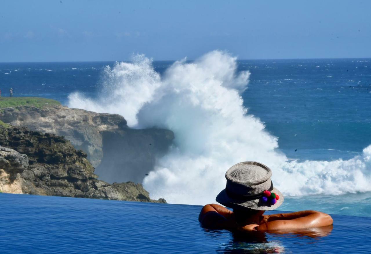 Island Cove Resort Lembongan Eksteriør billede